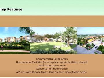 3 BR Townhouse Model at Paseo de Lipa-LEVANA MODEL