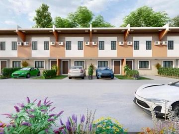 3 BR Townhouse Model at Paseo de Lipa-LEVANA MODEL