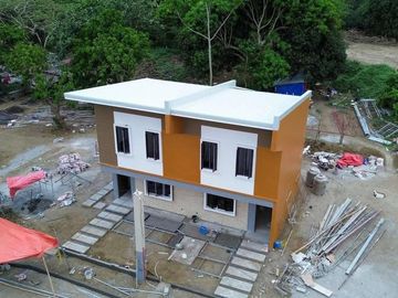 3 BR Townhouse Model at Paseo de Lipa-LEVANA MODEL