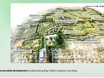 3 BR Townhouse Model at Paseo de Lipa-LEVANA MODEL