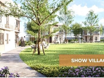 3 BR Townhouse Model at Paseo de Lipa-LEVANA MODEL