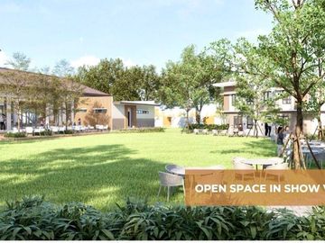 3 BR Townhouse Model at Paseo de Lipa-LEVANA MODEL