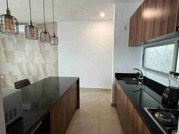 Departamento en venta, Punta Estrella, Playa del Carmen