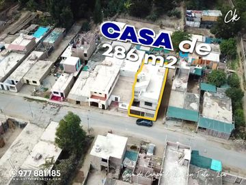 ¡Casa de campo en Ica lista para terminar a tu gusto! 🌴 Amplia, bien ubicada y con todos los servicios