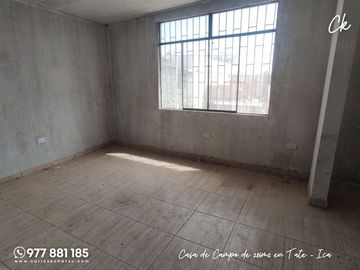 ¡Casa de campo en Ica lista para terminar a tu gusto! 🌴 Amplia, bien ubicada y con todos los servicios