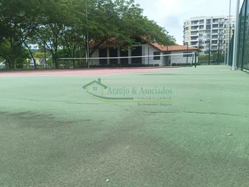 En Ricaurte - Cundinamarca vendemos apartamento en el condominio Peña Azul Aldea , muy hermoso.