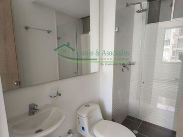 En Ricaurte - Cundinamarca vendemos apartamento en el condominio Peña Azul Aldea , muy hermoso.