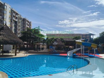 En Ricaurte - Cundinamarca vendemos apartamento en el condominio Peña Azul Aldea , muy hermoso.