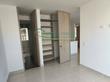 En Ricaurte - Cundinamarca vendemos apartamento en el condominio Peña Azul Aldea , muy hermoso.