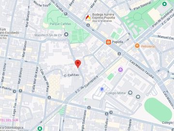 Departamento en venta en Miguel Hidalgo, CDMX mm