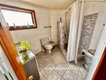 Casa en Pingueral, comuna de Tomé.