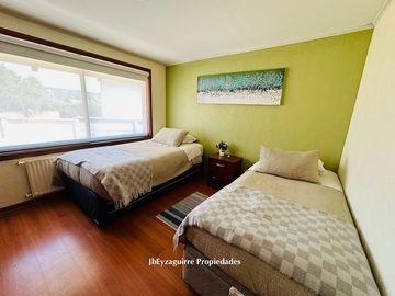 Casa en Pingueral, comuna de Tomé.