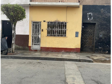 ¡Oportunidad En Breña! Casa En Venta De 72 M²