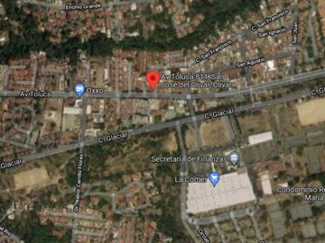 VENTA DE CASA EN AV TOLUCA SAL JOSE DEL OLIVAR , ALVARO OBREGON CDMX