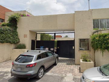 VENTA DE CASA EN AV TOLUCA SAL JOSE DEL OLIVAR , ALVARO OBREGON CDMX