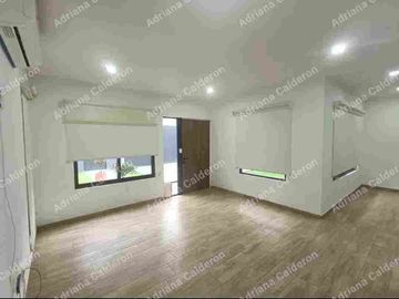 RENTA CASA MODERNA EN PEDREGAL DE LAS FUENTES