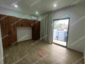 RENTA CASA MODERNA EN PEDREGAL DE LAS FUENTES