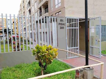 Ocasión! Venta de lindo departamento CONDOMINIO CIUDAD NUEVA - FRENTE A TOTTUS