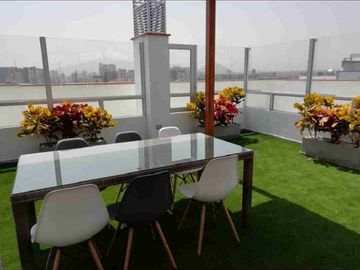 Ocasión por viaje! Bajó de precio!!! Se vende lindo departamento en Jesús María con cochera