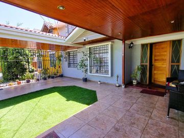 Linda casa de 139mt2 Av México / Valle Central, Pte Alto