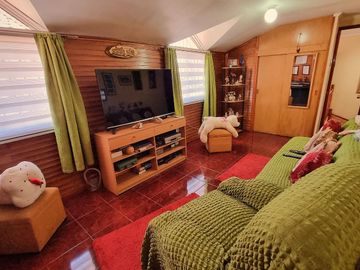 Linda casa de 139mt2 Av México / Valle Central, Pte Alto