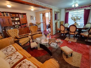 Linda casa de 139mt2 Av México / Valle Central, Pte Alto