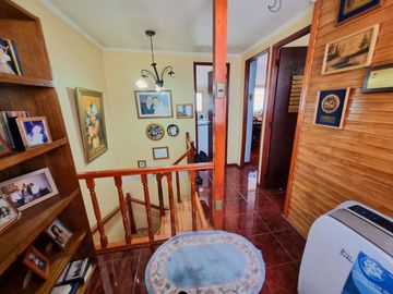 Linda casa de 139mt2 Av México / Valle Central, Pte Alto