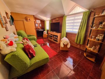 Linda casa de 139mt2 Av México / Valle Central, Pte Alto
