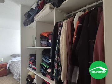 ¡Tiene dos estacionamientos! Departamento Floresta Hualpén