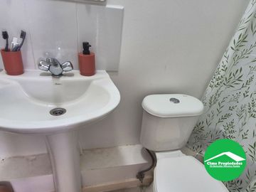 ¡Tiene dos estacionamientos! Departamento Floresta Hualpén