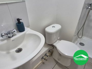 ¡Tiene dos estacionamientos! Departamento Floresta Hualpén