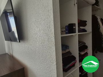 ¡Tiene dos estacionamientos! Departamento Floresta Hualpén