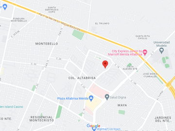 Casa en Venta en Merida, Yucatán