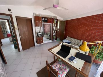 CASA DE UN SOLO NIVEL EN FRACCIONAMIENTO EL PARAJE, JIUTEPEC MORELOS.