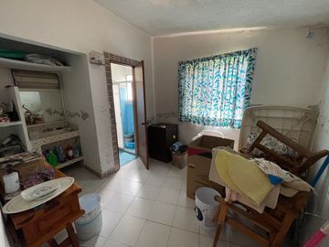 CASA DE UN SOLO NIVEL EN FRACCIONAMIENTO EL PARAJE, JIUTEPEC MORELOS.