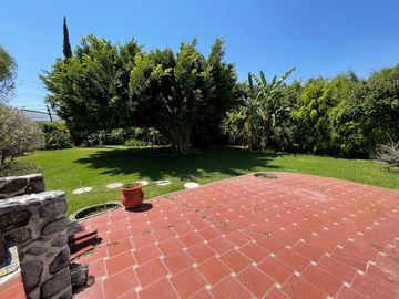 CASA DE UN SOLO NIVEL EN FRACCIONAMIENTO EL PARAJE, JIUTEPEC MORELOS.