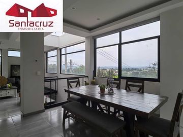 HERMOSO RESIDENCIAL EN VENTA EXCELENTE ZONA DE ATEMPAN