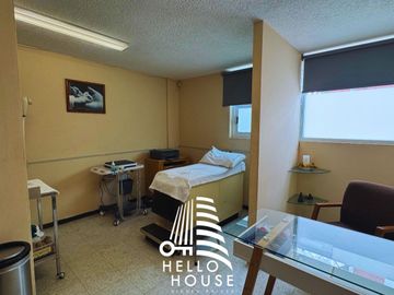 Sanatorio en venta en la Col. Nueva Oxtotitlán