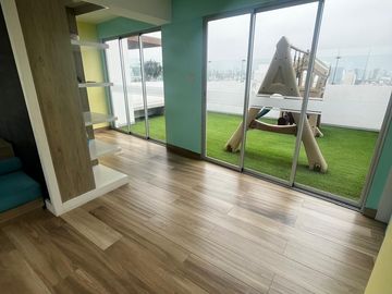 Confortable departamento en venta