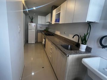 Confortable departamento en venta