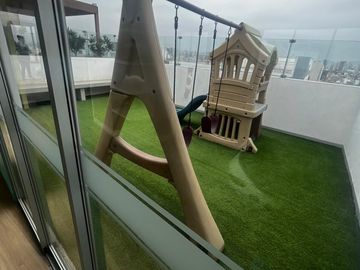 Confortable departamento en venta