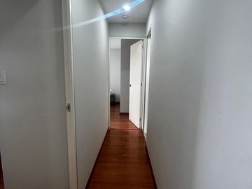 Confortable departamento en venta