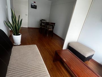 Confortable departamento en venta