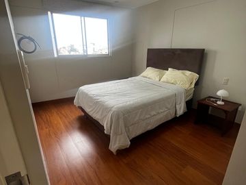 Confortable departamento en venta
