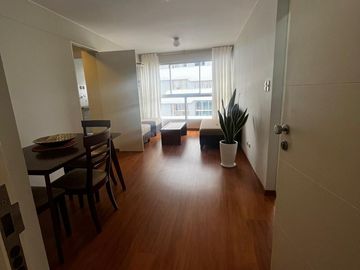 Confortable departamento en venta