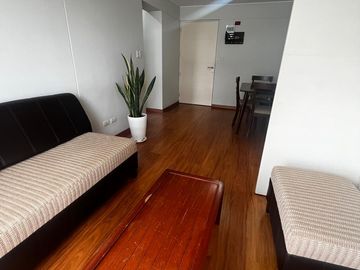 Confortable departamento en venta