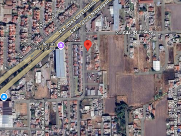 Venta de casa  aprecio de remate en San Lorenzo Toluca