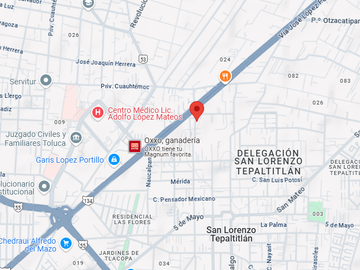 Venta de casa  aprecio de remate en San Lorenzo Toluca