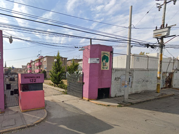 Casa 🏡 de oportunidad en Av. Magnolias. Granjas Ecatepec