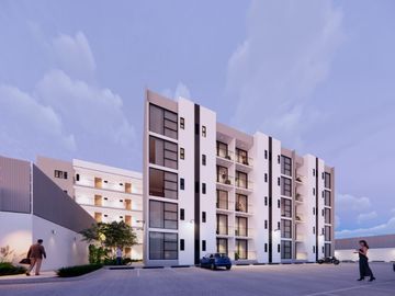Departamento a 4 minutos de Plaza Dorada Puebla.